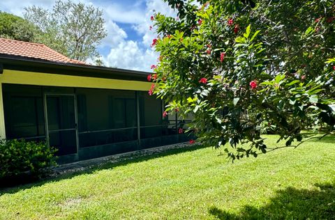 A home in Boynton Beach