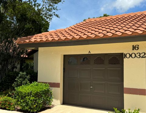 A home in Boynton Beach