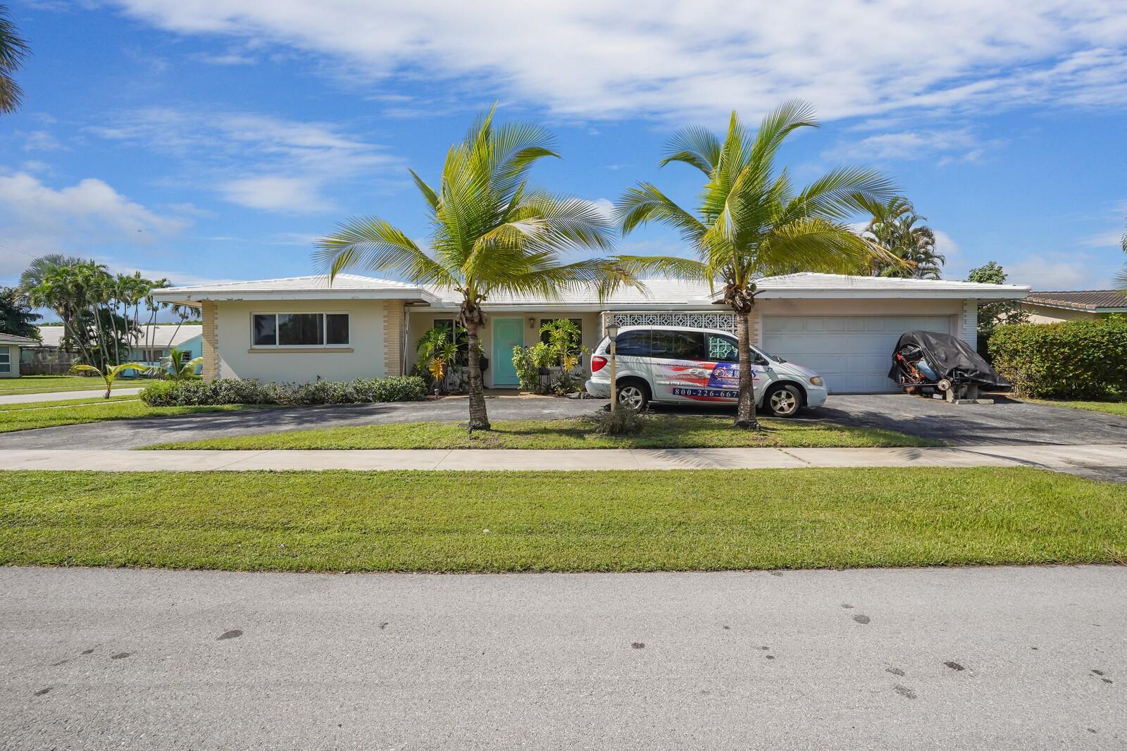 Discover an incredible opportunity in the private, gated community of Jenada Isles. This 3-bedroom, 2-bathroom single-family home offers 2,293 square feet of living space and a sparkling private pool, perfect for enjoying South Florida’s year-round sunshine. The home features open living areas, a spacious primary suite, and a functional floor plan ready for your personal touch. With some TLC and updates, this property has the potential to become a true showpiece in one of Fort Lauderdale’s most desirable neighborhoods. Enjoy the tranquility of Jenada Isles while being just minutes from Wilton Manors, downtown Fort Lauderdale, beaches, shopping, and major highways.