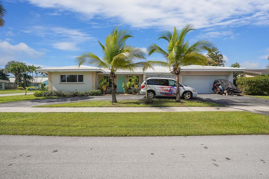 Discover an incredible opportunity in the private, gated community of Jenada Isles. This 3-bedroom, 2-bathroom single-family home offers 2,293 square feet of living space and a sparkling private pool, perfect for enjoying South Florida’s year-round sunshine. The home features open living areas, a spacious primary suite, and a functional floor plan ready for your personal touch. With some TLC and updates, this property has the potential to become a true showpiece in one of Fort Lauderdale’s most desirable neighborhoods. Enjoy the tranquility of Jenada Isles while being just minutes from Wilton Manors, downtown Fort Lauderdale, beaches, shopping, and major highways.