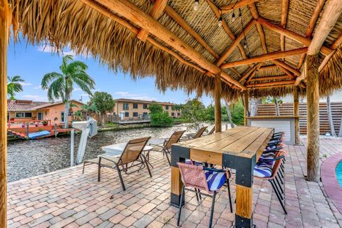 A home in Fort Lauderdale