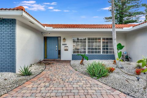 A home in Fort Lauderdale