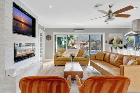 A home in Fort Lauderdale