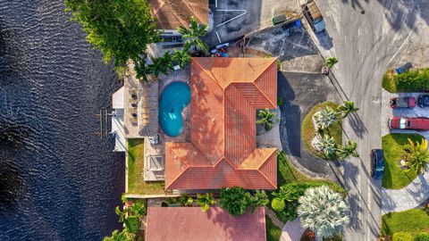 A home in Fort Lauderdale