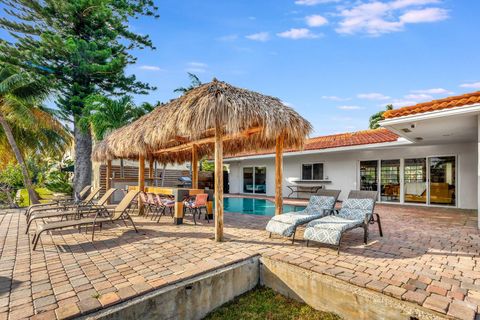 A home in Fort Lauderdale