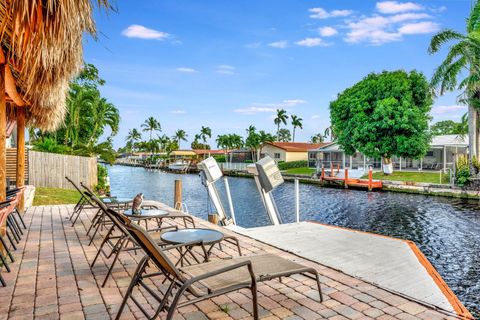 A home in Fort Lauderdale