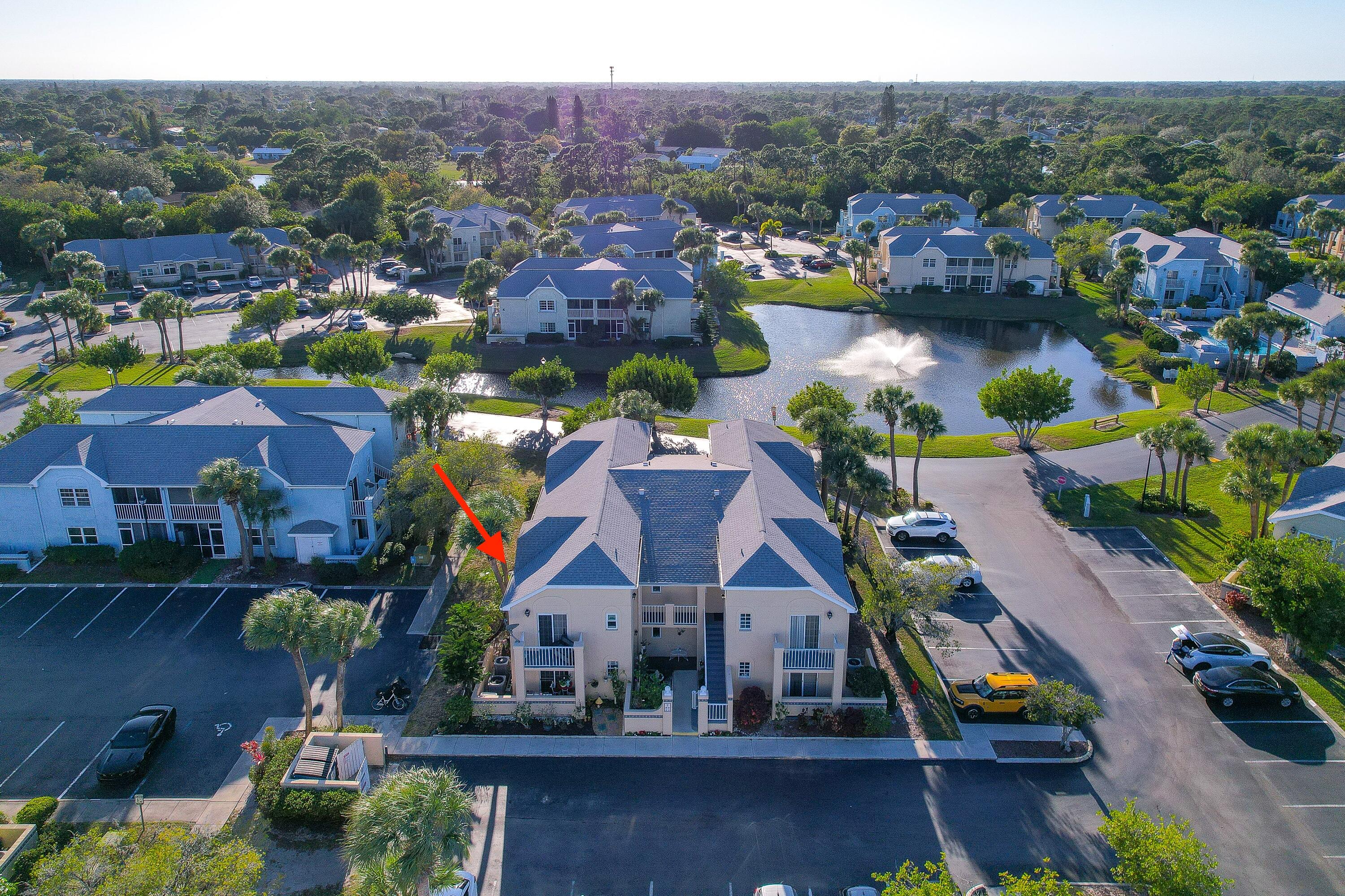 EVERGREEN AT PORT ST LUCIE, A CONDOMINIUM - Residential