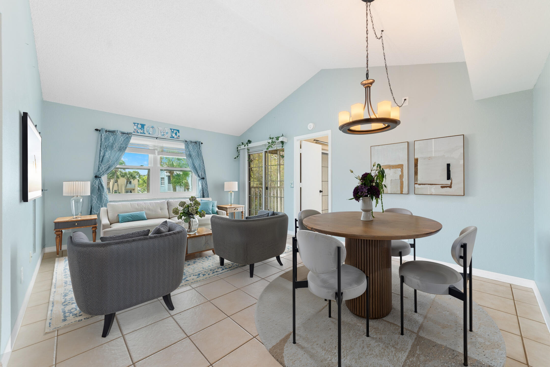 EVERGREEN AT PORT ST LUCIE, A CONDOMINIUM - Residential