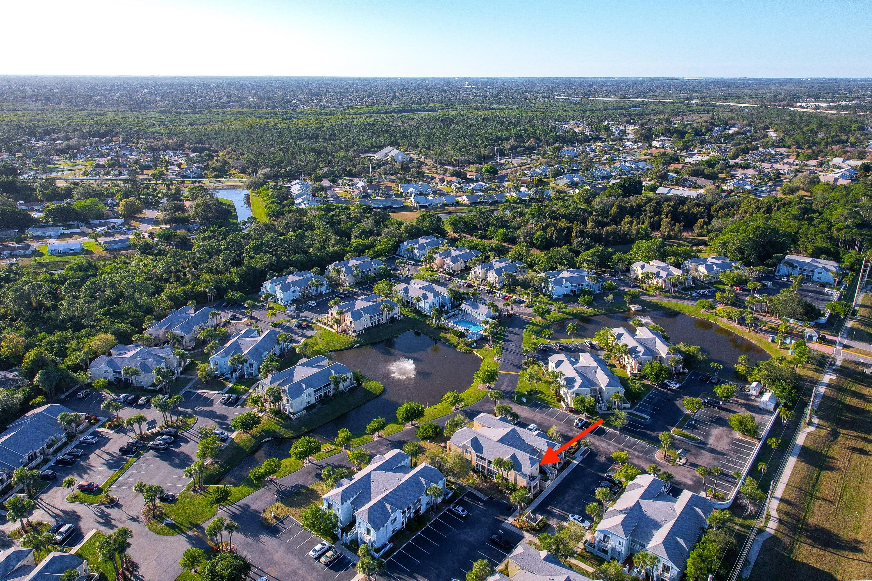 EVERGREEN AT PORT ST LUCIE, A CONDOMINIUM - Residential