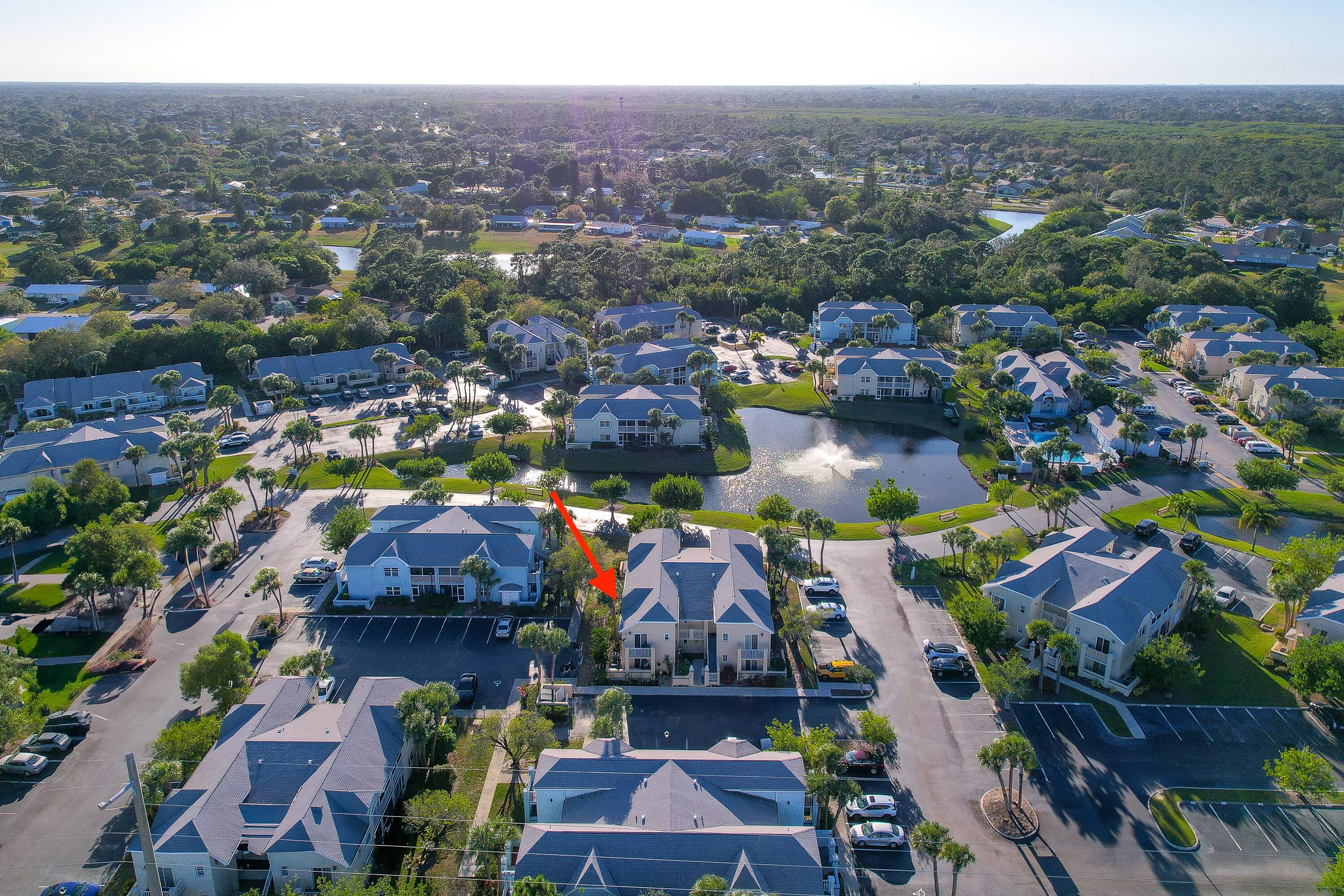 EVERGREEN AT PORT ST LUCIE, A CONDOMINIUM - Residential