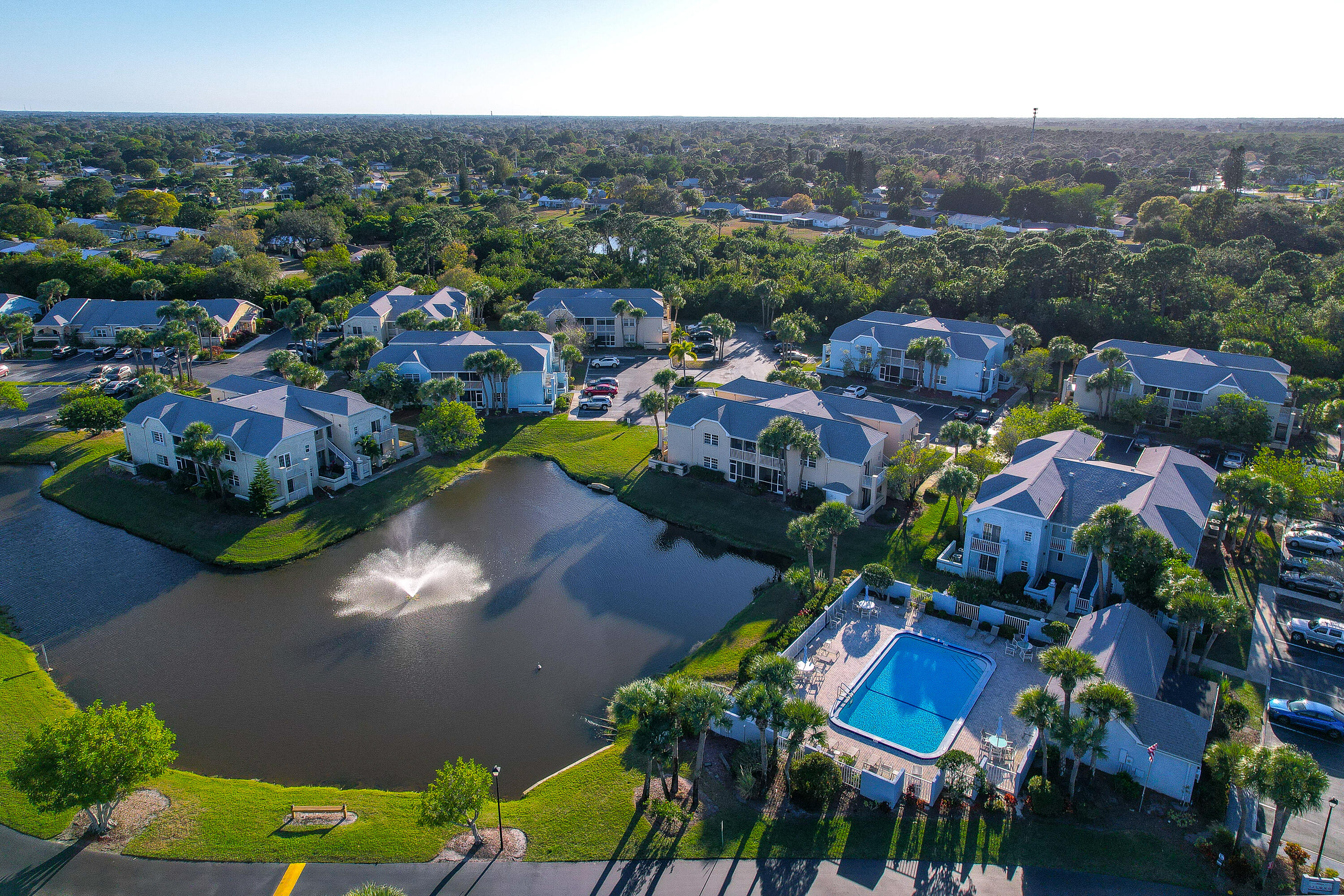 EVERGREEN AT PORT ST LUCIE, A CONDOMINIUM - Residential