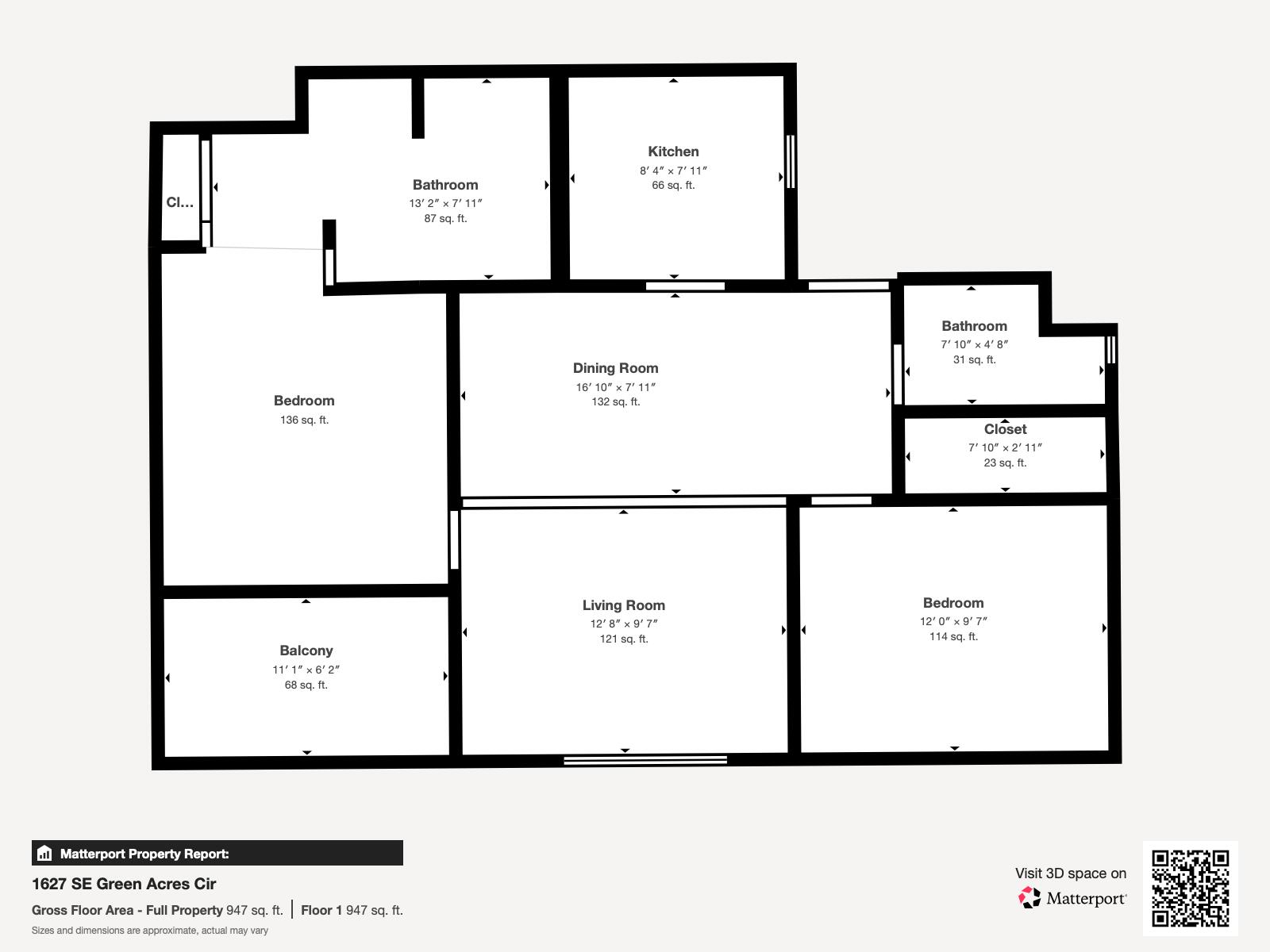 EVERGREEN AT PORT ST LUCIE, A CONDOMINIUM - Residential