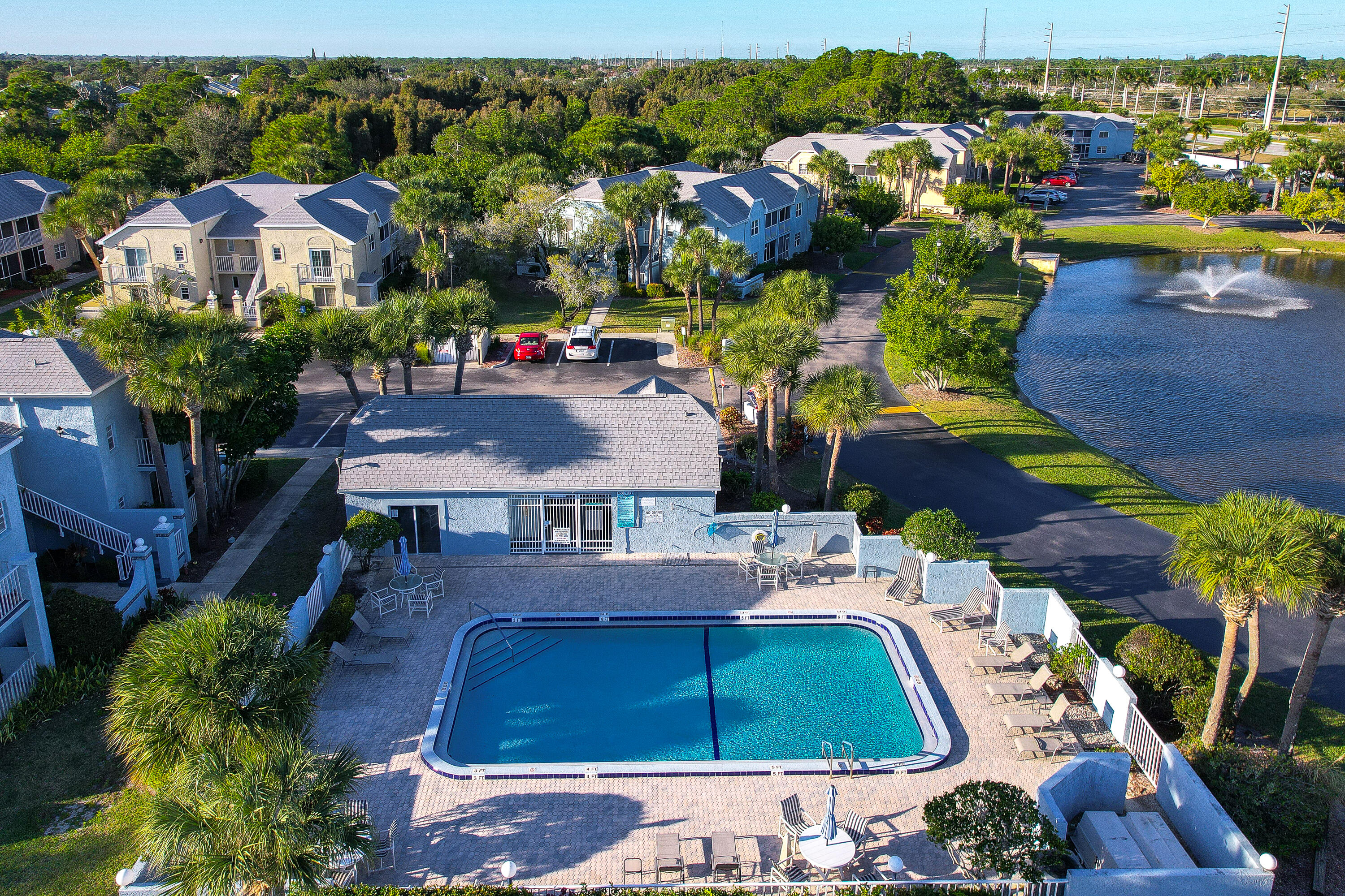EVERGREEN AT PORT ST LUCIE, A CONDOMINIUM - Residential
