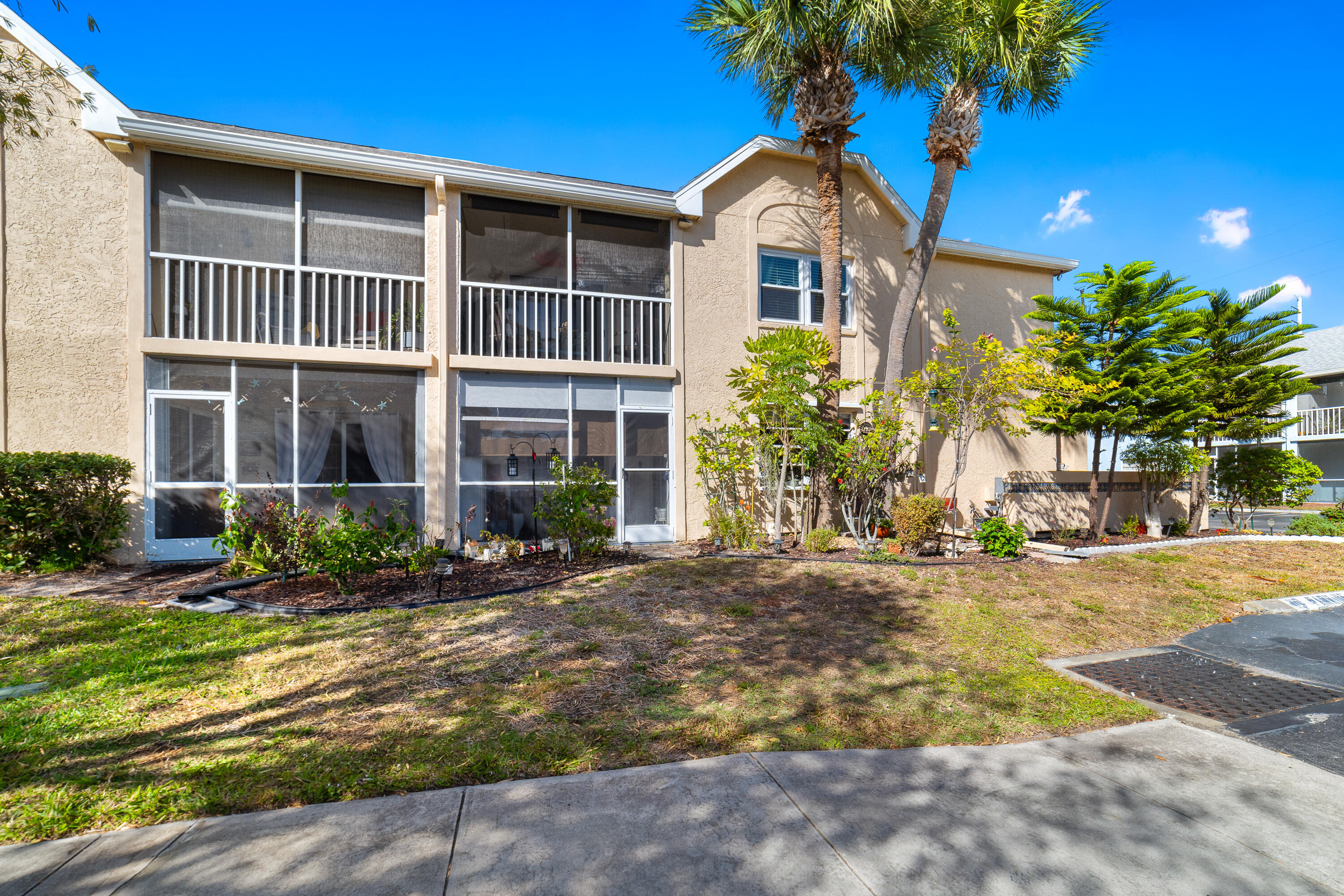 EVERGREEN AT PORT ST LUCIE, A CONDOMINIUM - Residential
