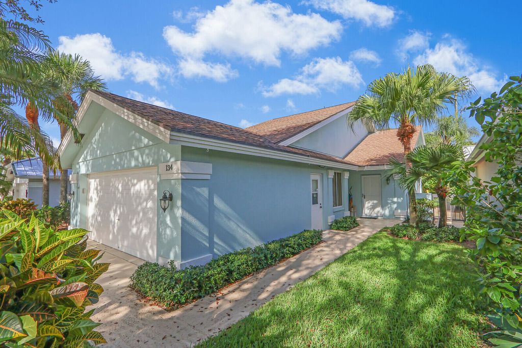 Photo of 134 Ocean Pines Terrace, Jupiter, FL 33477 (MLS # R11007857)