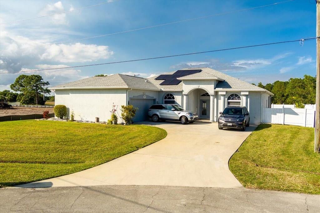 Photo of 5837 NW Arley Court, Port Saint Lucie, FL 34986 (MLS # R10862594)