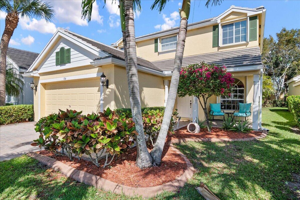 Photo of 114 Lancaster Way, Royal Palm Beach, FL 33414 (MLS # B26039820)