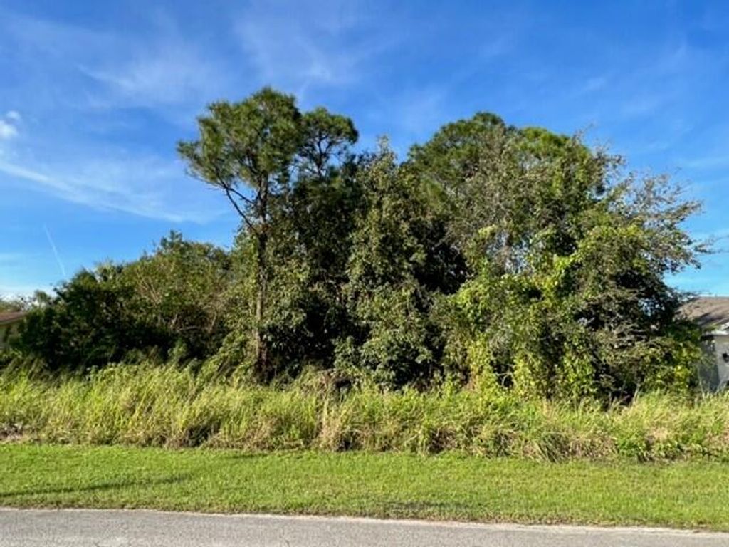 Photo of 1441 SW Goodman Avenue, Port St Lucie, FL 34953 (MLS # R10847186)