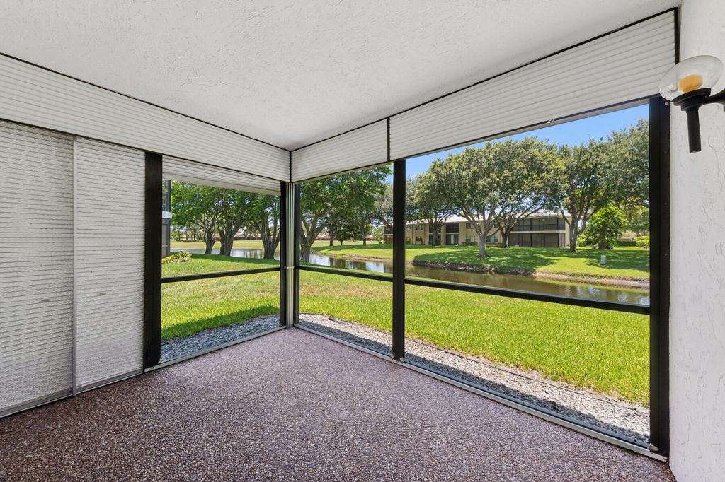 Photo of 31 Stratford Lane W #A, Boynton Beach, FL 33436 (MLS # R11006122)