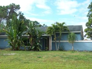 PORT ST LUCIE SECTION 13 - Residential