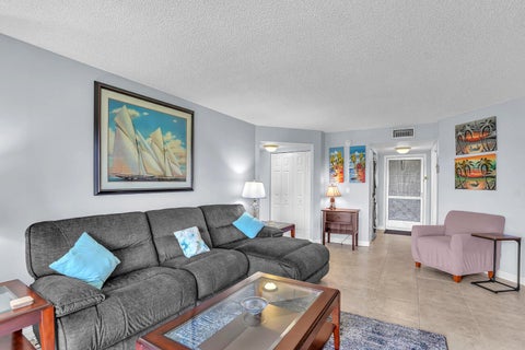 Tiny photo for 3959 VIA POINCIANA #503, Lake Worth, FL 33467 (MLS # B26086334)