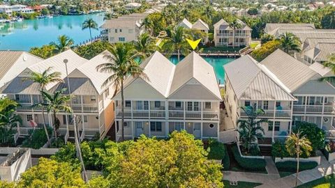 A home in Duck Key