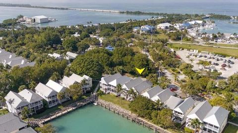 A home in Duck Key