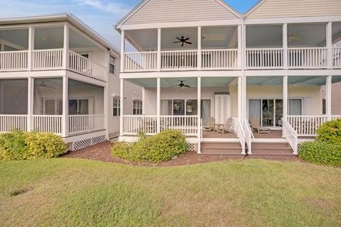 A home in Duck Key