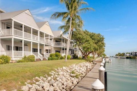 A home in Duck Key