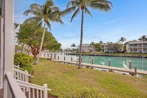 A home in Duck Key