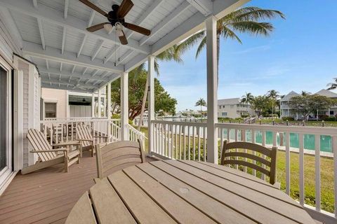 A home in Duck Key