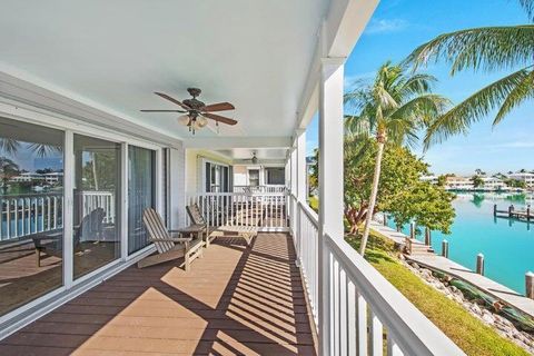 A home in Duck Key