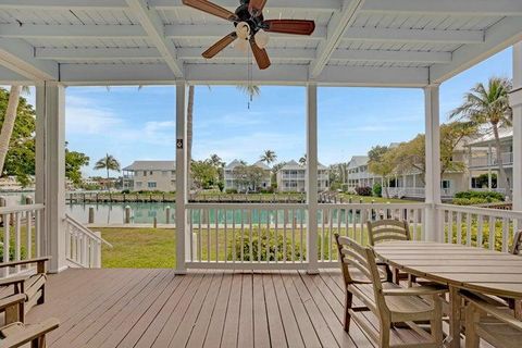 A home in Duck Key