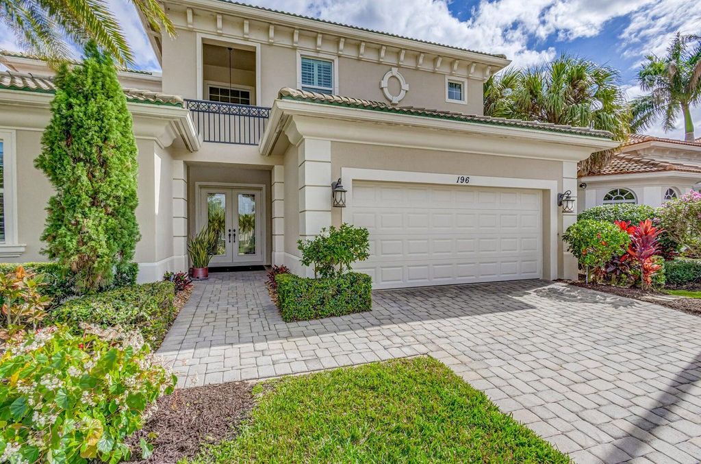 Photo of 196 Carina Drive, Jupiter, FL 33478 (MLS # R10980620)