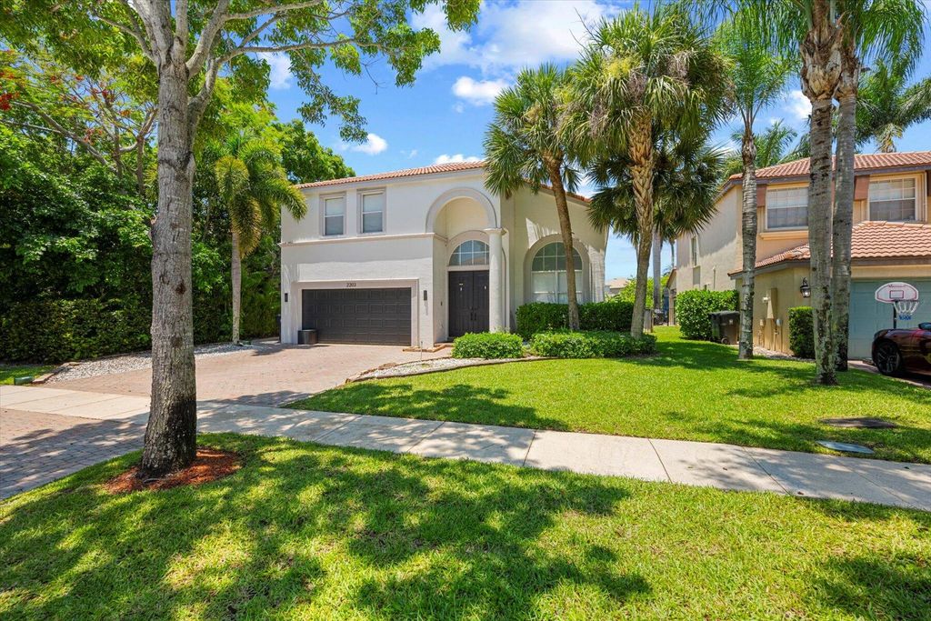 Photo of 2203 Balsan Way, Wellington, FL 33414 (MLS # R11017530)