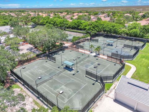 A home in Coral Springs