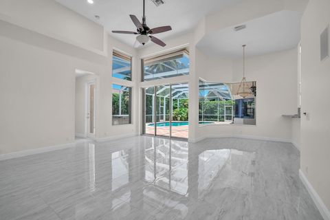 A home in Coral Springs