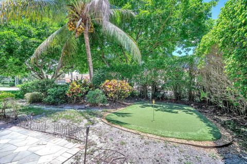 A home in Coral Springs