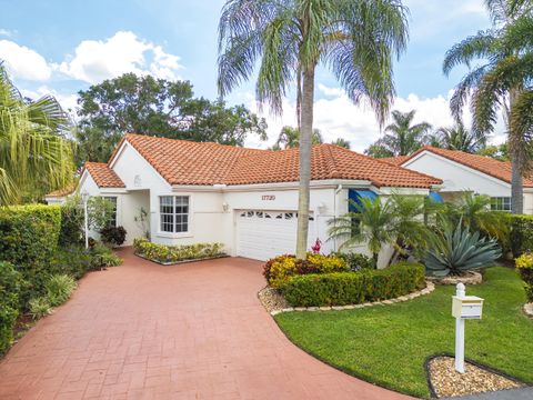 A home in Boca Raton