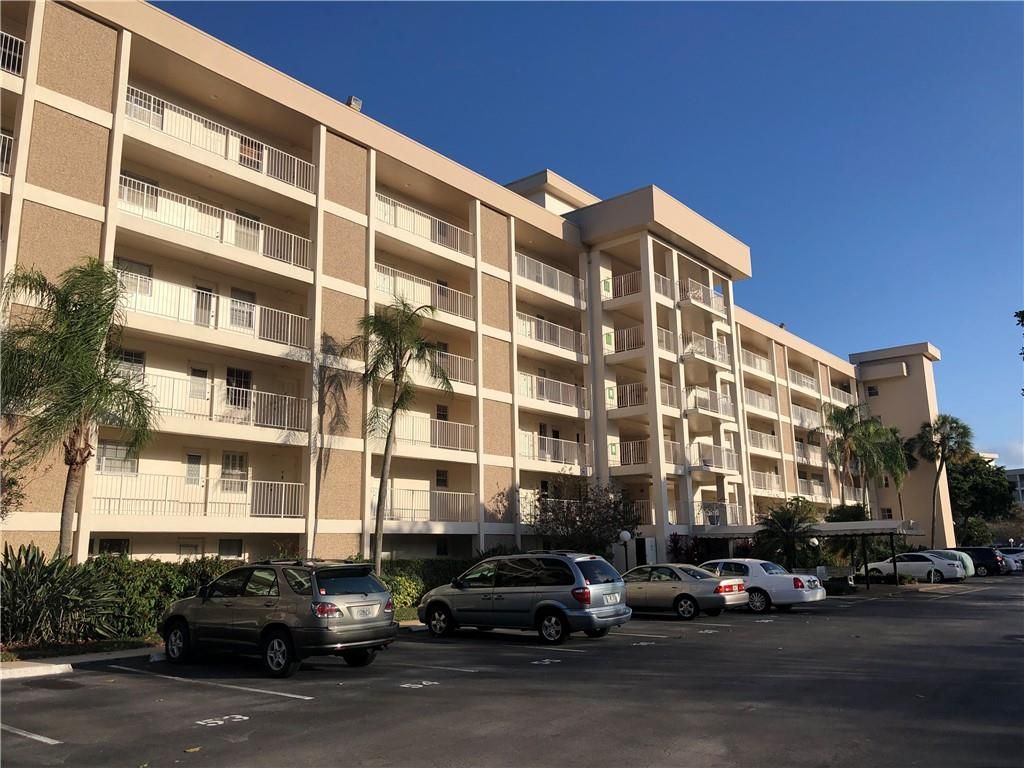 Photo of 2650 S Course Dr #505, Pompano Beach, FL 33069 (MLS # F10271538)