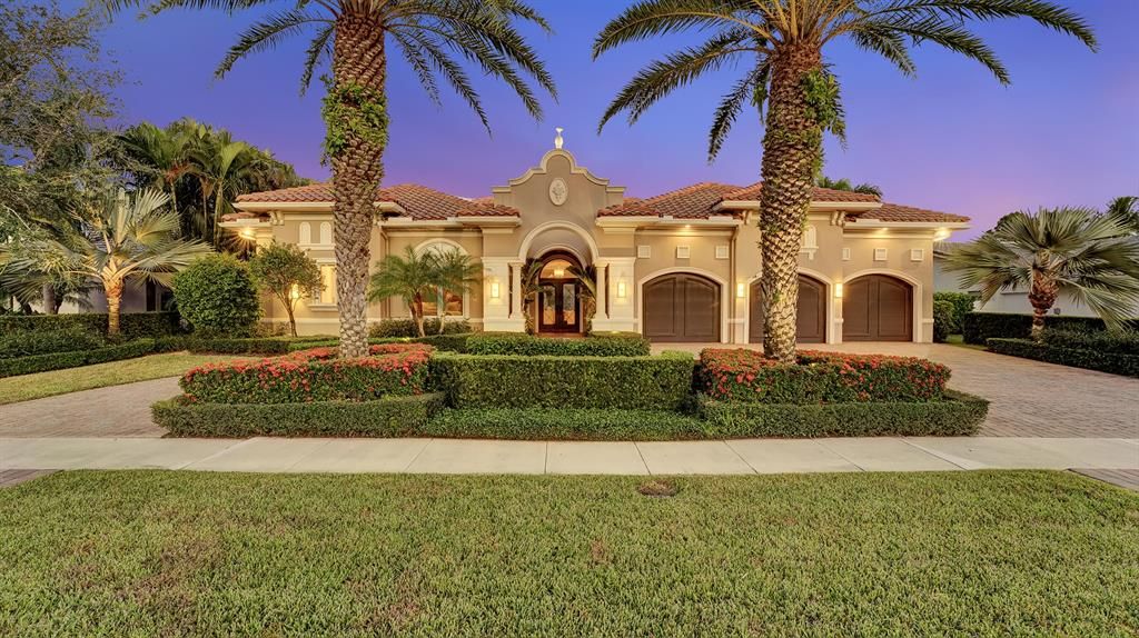 Photo of 16782 Rose Apple Drive, Delray Beach, FL 33445 (MLS # R10842786)