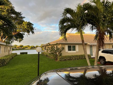 A home in Boca Raton