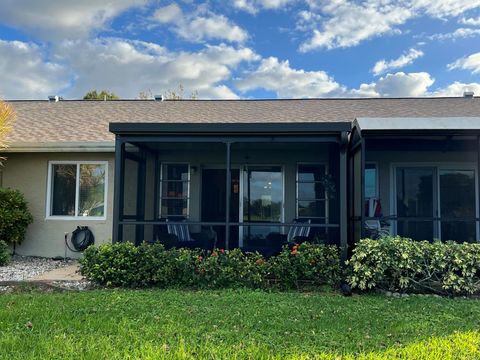 A home in Boca Raton