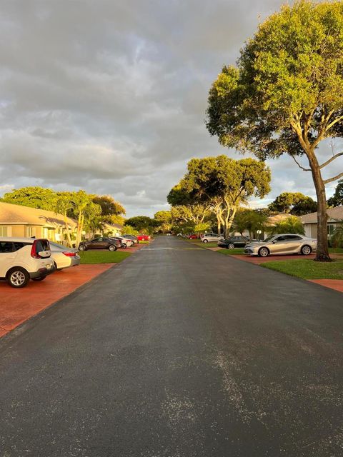 A home in Boca Raton