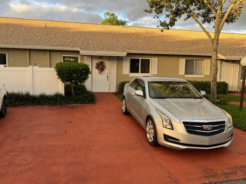 A home in Boca Raton