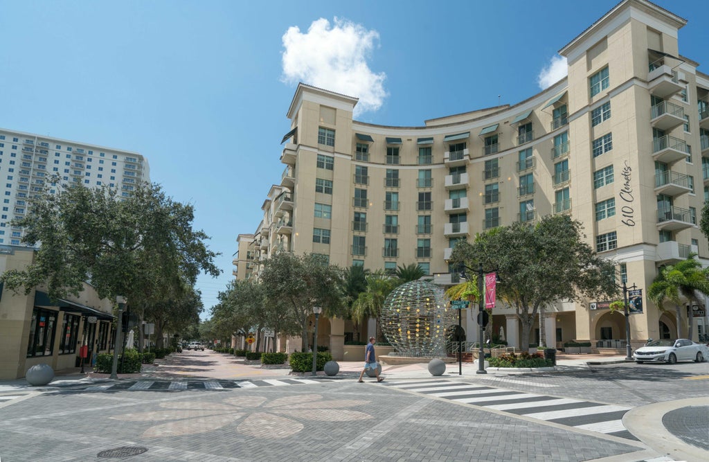 Photo of 610 Clematis Street #528, West Palm Beach, FL 33401 (MLS # B26046909)