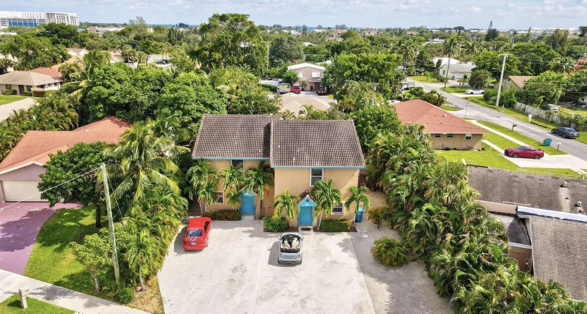 SEAWAY TERRACE IN - Residential Lease