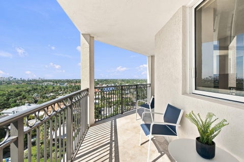 Tiny photo for 2001 N OCEAN Boulevard #1102, Fort Lauderdale, FL 33305 (MLS # B26088536)