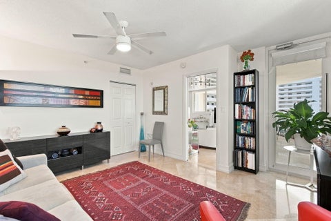Tiny photo for 2001 N OCEAN Boulevard #1102, Fort Lauderdale, FL 33305 (MLS # B26088536)