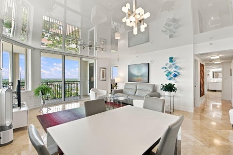 Tiny photo for 2001 N OCEAN Boulevard #1102, Fort Lauderdale, FL 33305 (MLS # B26088536)